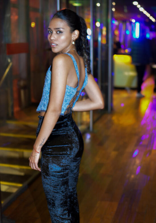 Velvet Pants $18000