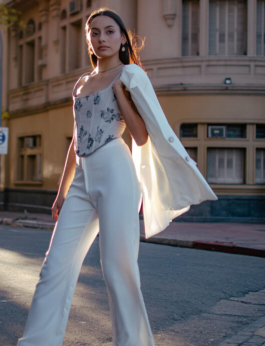 Pantalón sastrero $20000