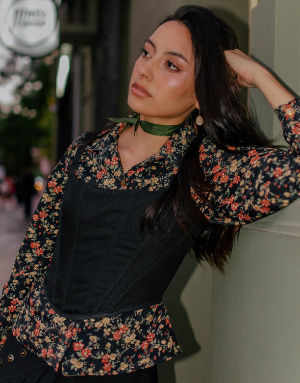 Camisa Blossom $22000
